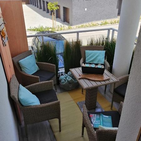 Apartament Rodzinny Sloneczne Tarasy Dziwnówek Eksteriør bilde