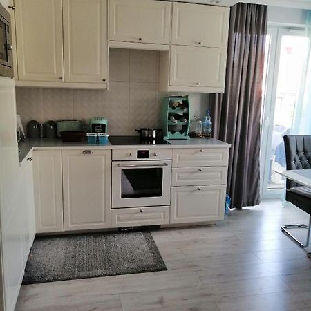 Apartament Rodzinny Sloneczne Tarasy Dziwnówek Eksteriør bilde