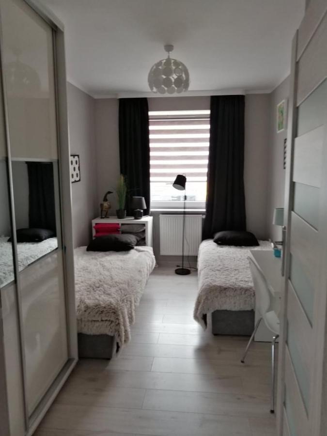 Apartament Rodzinny Sloneczne Tarasy Dziwnówek Eksteriør bilde