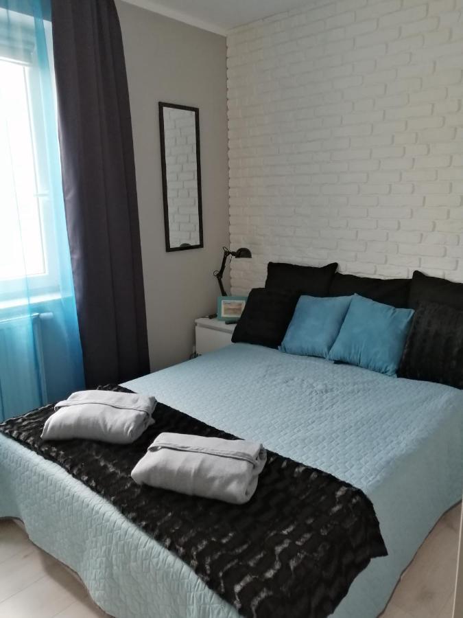 Apartament Rodzinny Sloneczne Tarasy Dziwnówek Eksteriør bilde