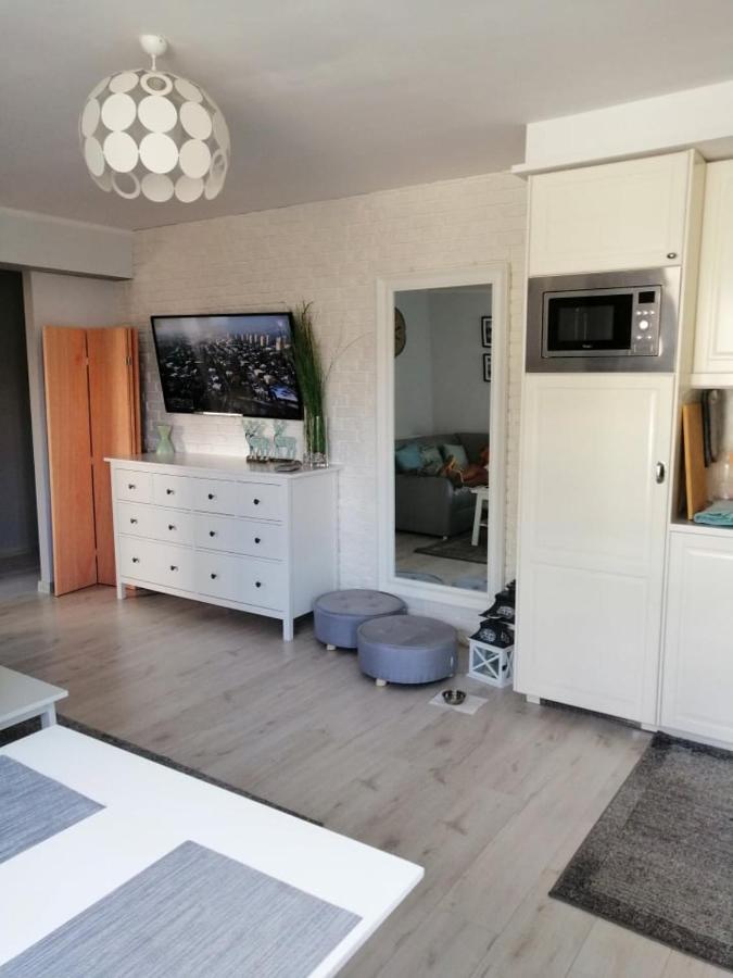Apartament Rodzinny Sloneczne Tarasy Dziwnówek Eksteriør bilde