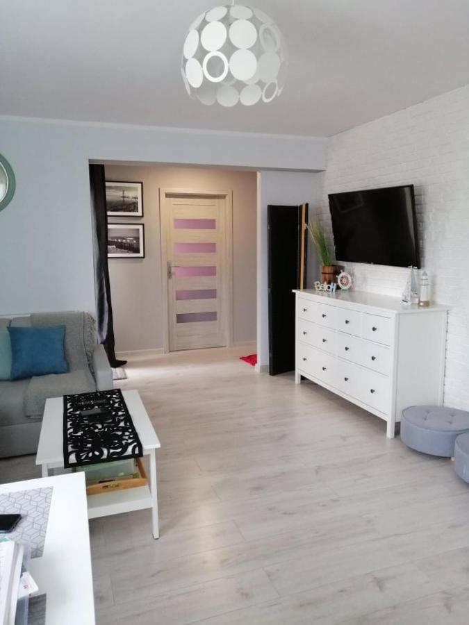 Apartament Rodzinny Sloneczne Tarasy Dziwnówek Eksteriør bilde