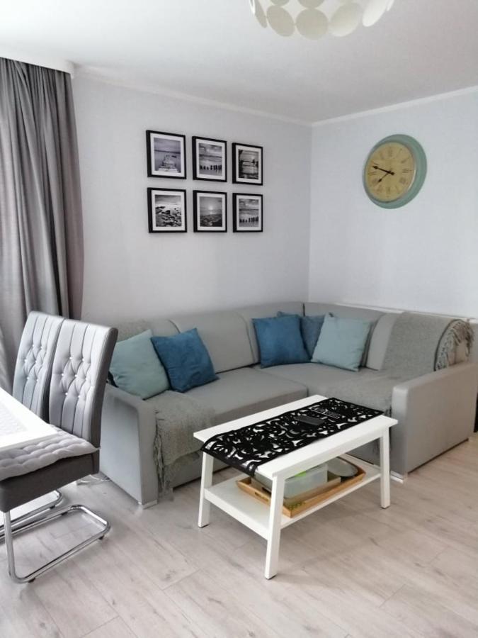 Apartament Rodzinny Sloneczne Tarasy Dziwnówek Eksteriør bilde